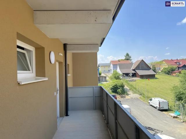 Wohnung kaufen in Gersdorf-Feistritz, Steiermark