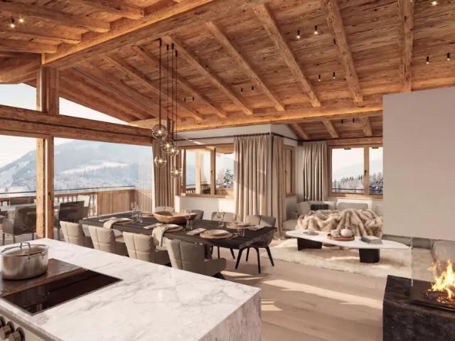 Wohnung kaufen in Kirchberg in Tirol, Bezirk Kitzbühel