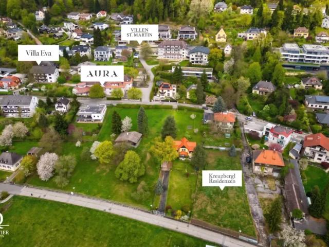 Wohnung kaufen in Klagenfurt, Kärnten