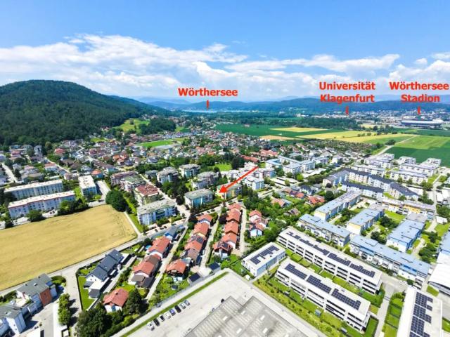 Wohnung kaufen in Viktring, Klagenfurt