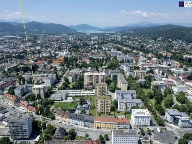 Wohnung kaufen in Klagenfurt am Wörthersee, Klagenfurt