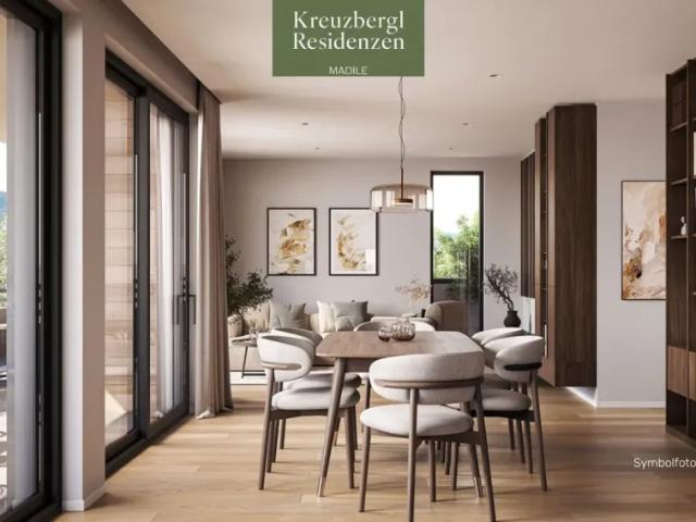 Wohnung kaufen in Klagenfurt, Kärnten