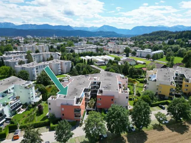 Wohnung kaufen in Klagenfurt, Kärnten