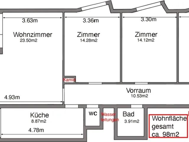 Wohnung kaufen in Korneuburg, Niederösterreich