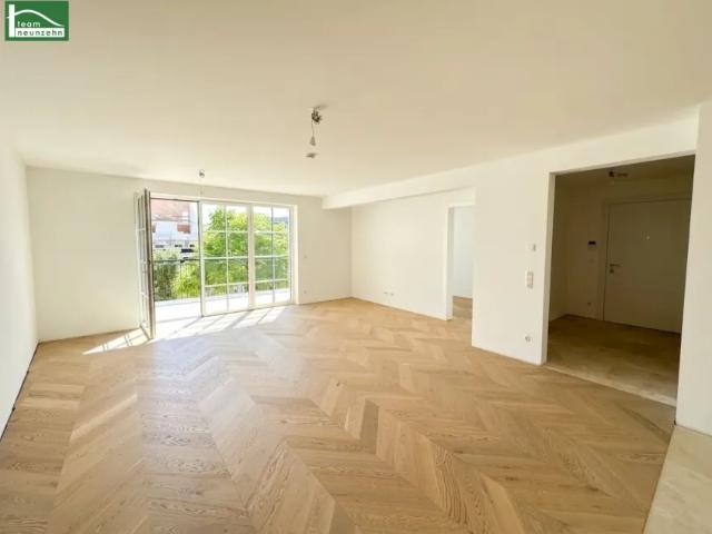 Wohnung kaufen in Langenlebarn - Oberaigen, Tulln an der Donau