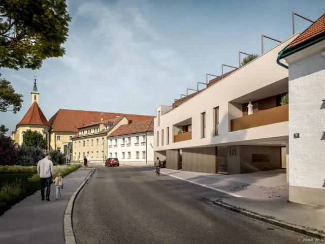 Wohnung kaufen in Langenlois, Niederösterreich