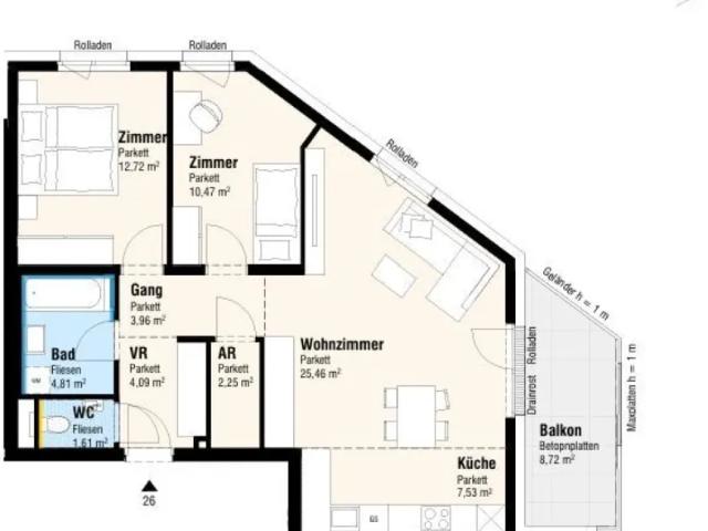 Wohnung kaufen in Kärnten