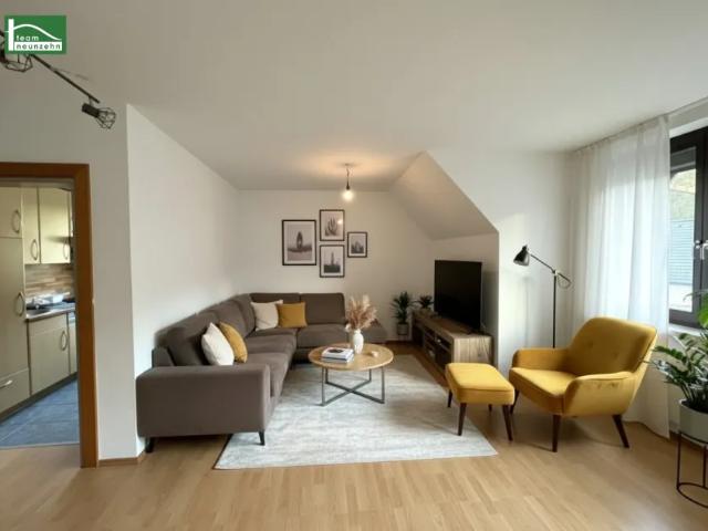 Wohnung kaufen in Leoben