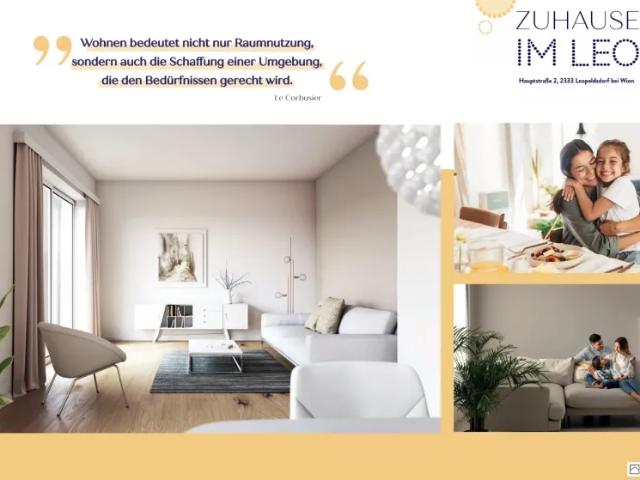 Wohnung kaufen in Leopoldsdorf im Marchfelde, Niederösterreich