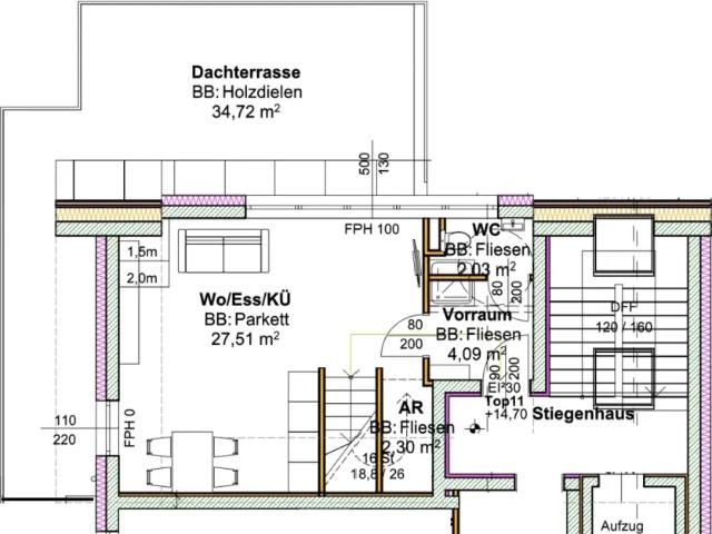 Wohnung kaufen in Chemiepark Linz, Linz
