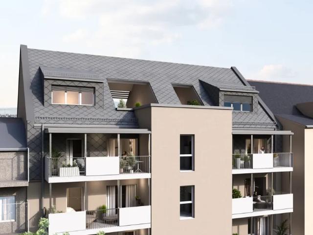 Wohnung kaufen in Industriegebiet-Hafen, Linz