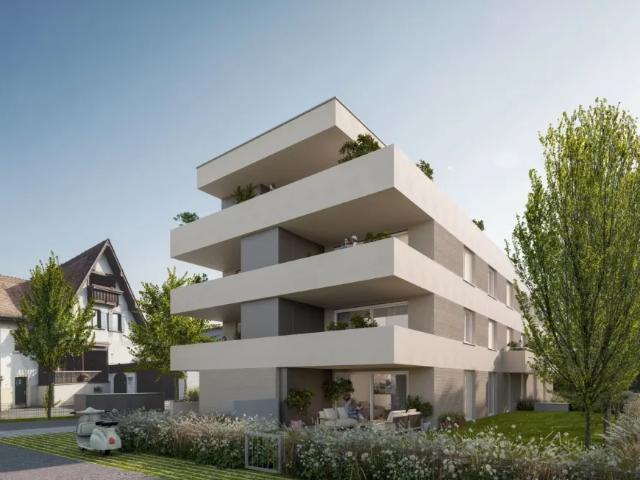 Wohnung kaufen in Lustenau Industriegebiet Nord, Lustenau