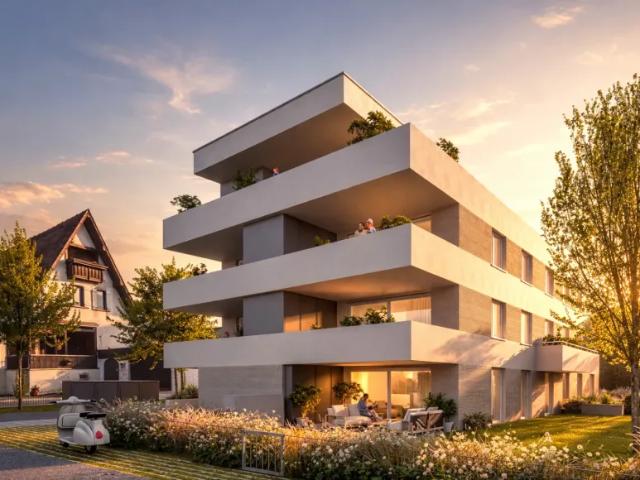 Wohnung kaufen in Lustenau Industriegebiet Nord, Lustenau