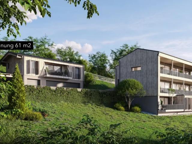 Wohnung kaufen in Millstatt am See, Kärnten