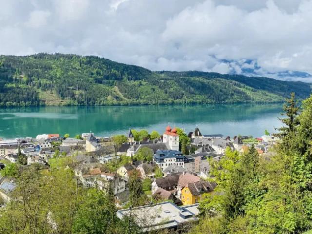 Wohnung kaufen in Millstatt am See, Kärnten