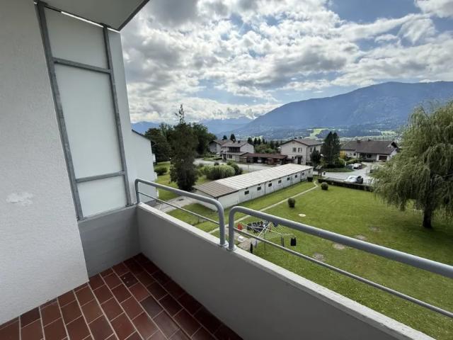 Wohnung kaufen in Nötsch im Gailtal, Bezirk Villach-Land