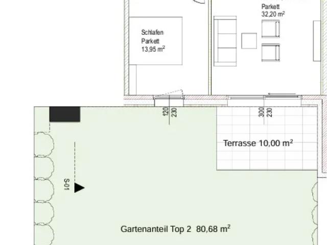 Wohnung kaufen in Oberalm, Salzburg