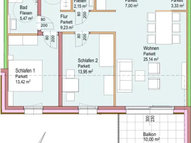 Wohnung kaufen in Oberalm, Salzburg