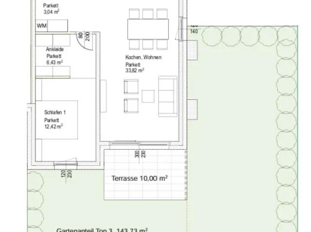 Wohnung kaufen in Oberalm, Salzburg