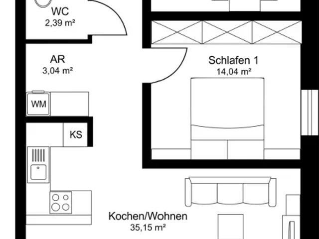 Wohnung kaufen in Oberalm, Bezirk Hallein