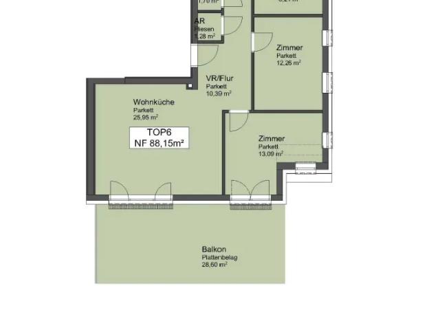 Wohnung kaufen in Perchtoldsdorf, Niederösterreich