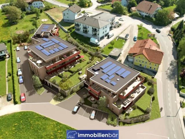 Wohnung kaufen in City Center Peuerbach, Peuerbach