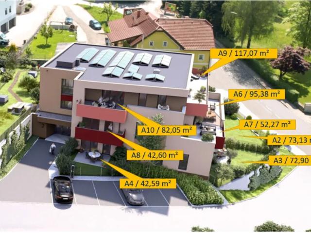 Wohnung kaufen in Peuerbach, Oberösterreich