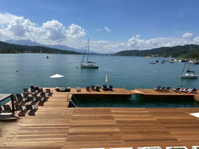 Wohnung kaufen in Pörtschach am Wörther See, Kärnten