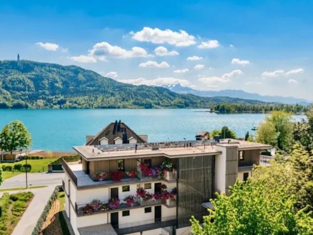 Wohnung kaufen in Pörtschach am Wörther See, Bezirk Klagenfurt-Land