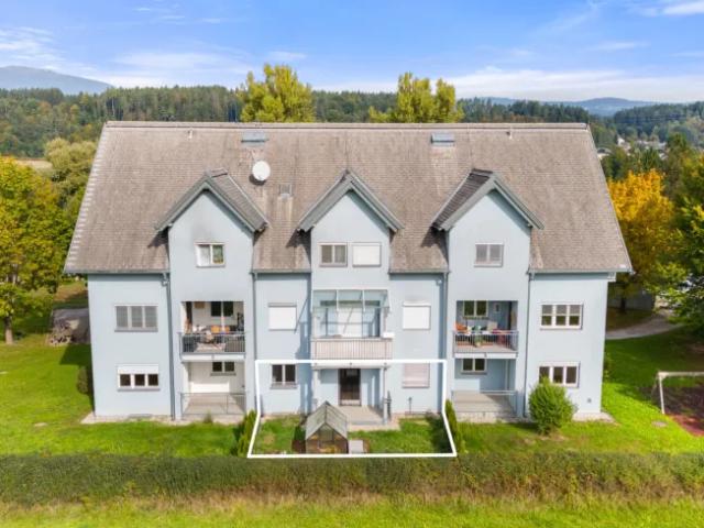 Wohnung kaufen in Rosegg, Bezirk Villach-Land