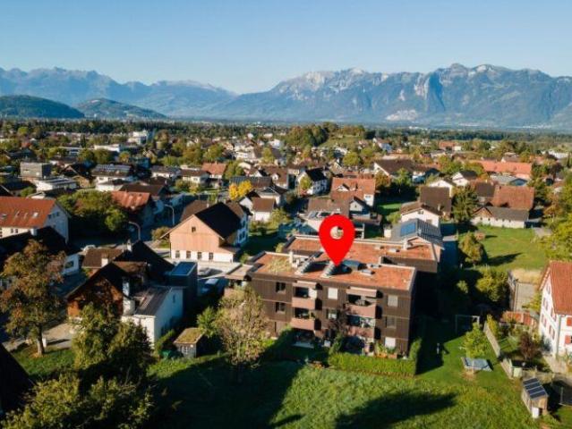 Wohnung kaufen in Funkenplatz Röthis, Röthis