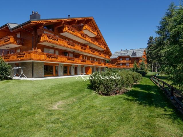 Wohnung kaufen in Crans-Montana, Wallis
