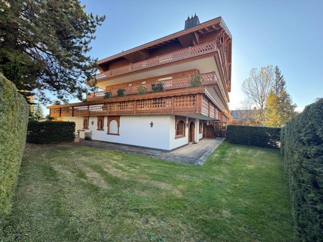 Wohnung kaufen in Crans-Montana, Wallis