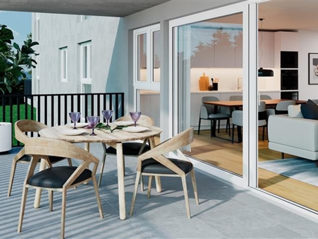 Wohnung kaufen in Attalens, Freiburg