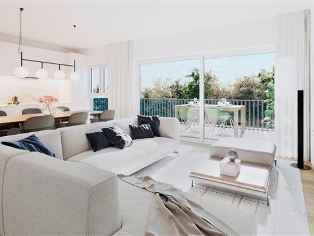 Wohnung kaufen in Attalens, Freiburg