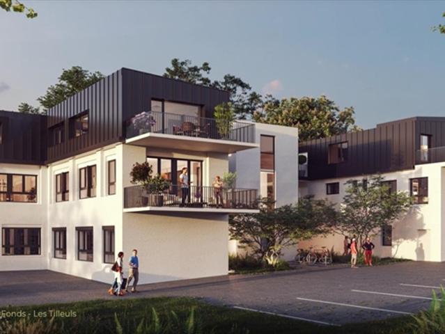 Wohnung kaufen in La Chaux-de-Fonds