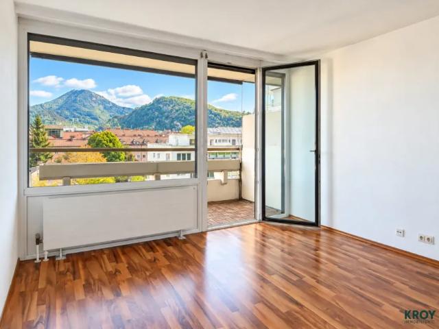 Wohnung kaufen in Salzburg