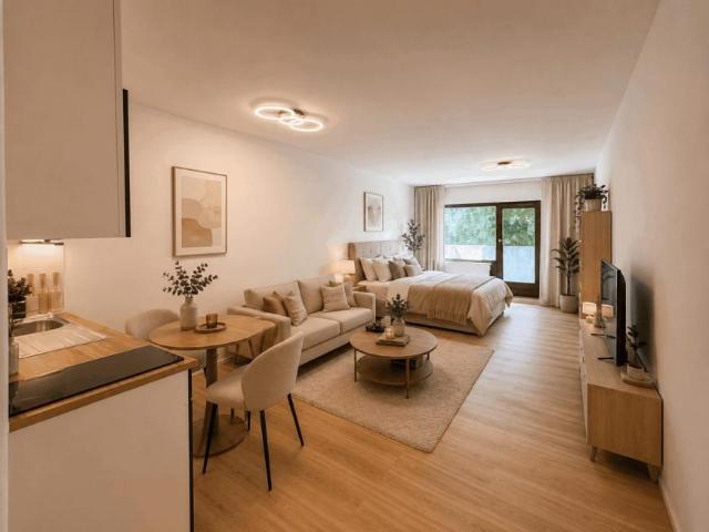 Wohnung kaufen in Salzburg