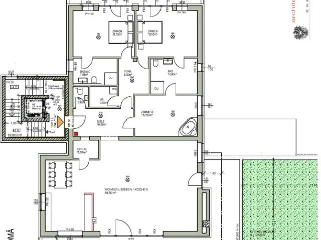 Wohnung kaufen in St. Bartholomä, Steiermark