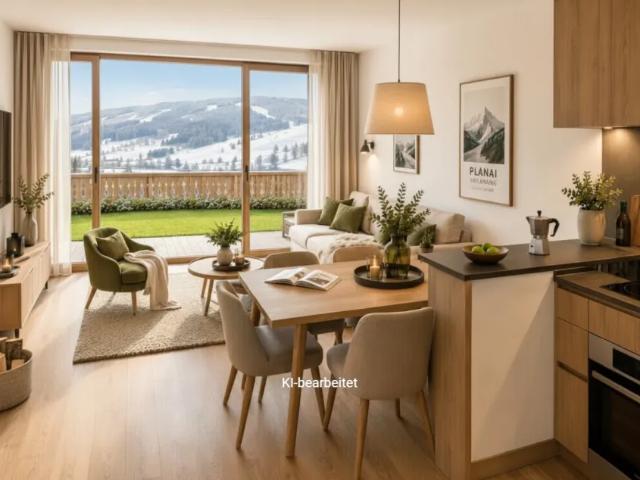 Wohnung kaufen in Unterwerk Schladming, Schladming