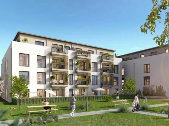 Wohnung kaufen in Katastralgemeinde St. Pölten, St. Pölten