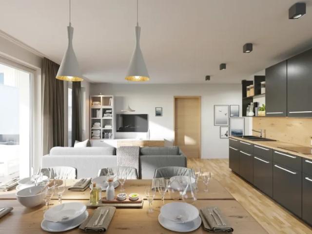 Wohnung kaufen in St. Ulrich am Pillersee, Tirol