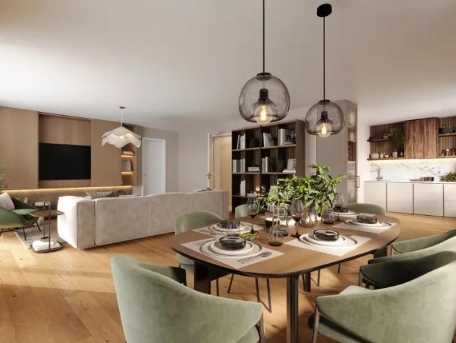 Wohnung kaufen in Steinbach am Attersee, Oberösterreich