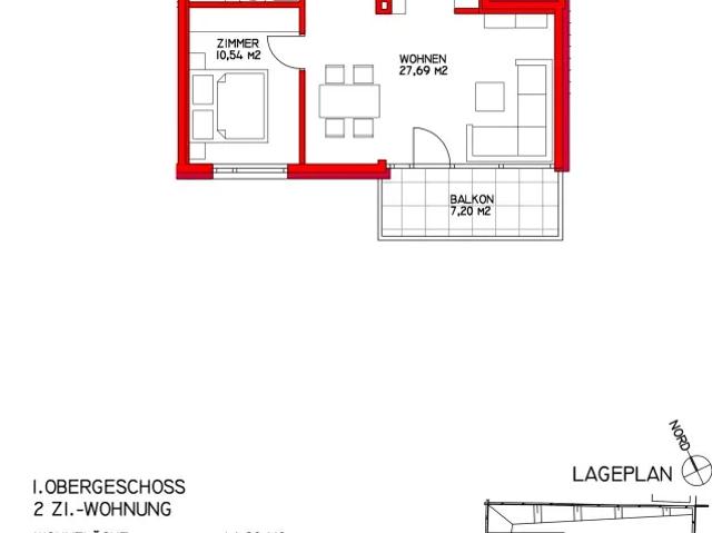 Wohnung kaufen in Liebherr-Werk Telfs, Telfs