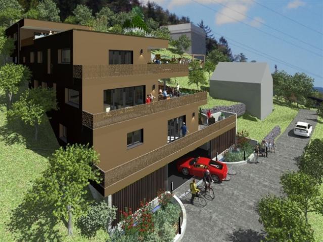 Wohnung kaufen in Les Mayens-de-Sion, Wallis
