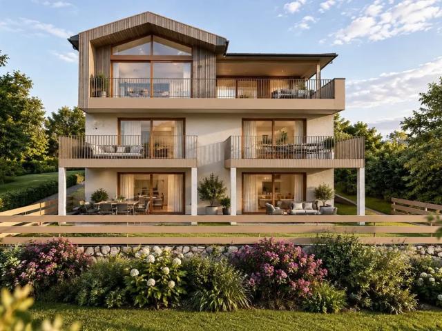 Wohnung kaufen in Unterach, Unterach am Attersee
