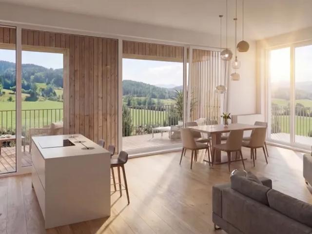 Wohnung kaufen in Göriach, Kärnten