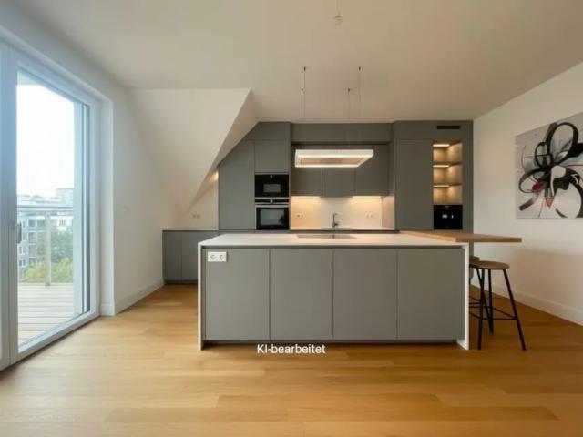 Wohnung kaufen in Brigittenau, Wien