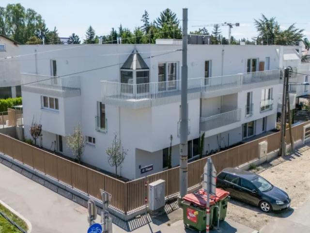 Wohnung kaufen in Donaustadt, Wien