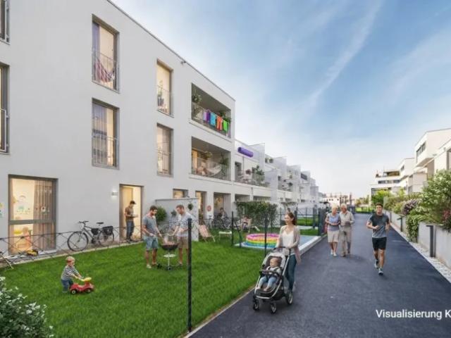 Wohnung kaufen in Floridsdorf, Wien
